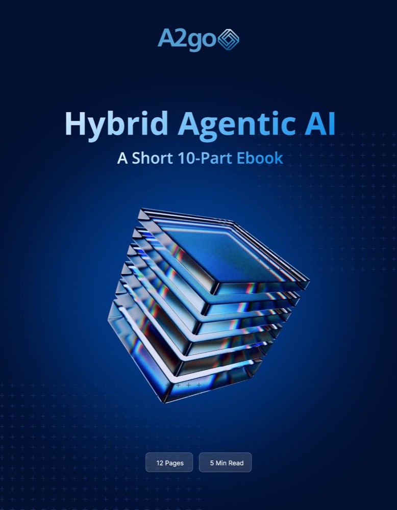 Cover of Hybrid Agentic AI: The Future of AI-Activation